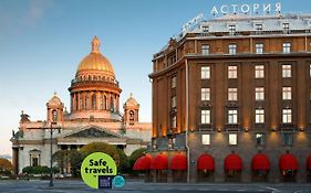 Hotel Astoria st Petersburg